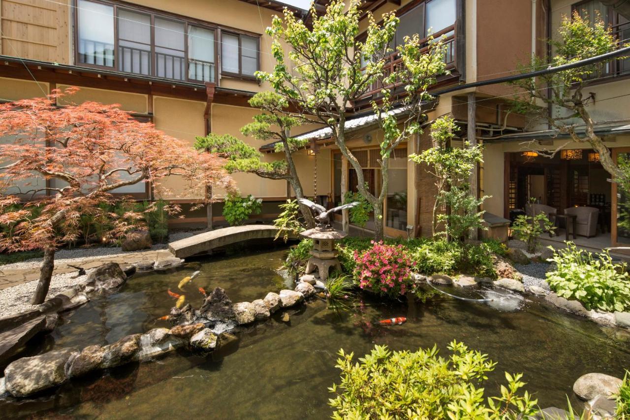 Hotel Yugawara Fuga Exterior foto